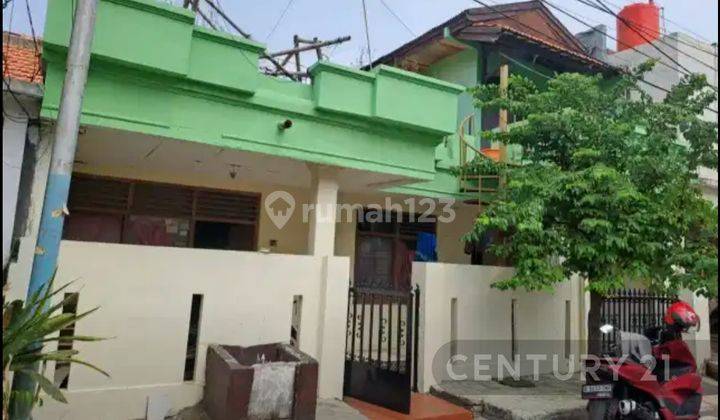 Rumah Di Komplek Perumahan Rawamangun Lt.142 Harga 2,3 Milyar  2