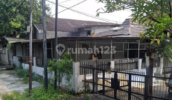 For Quick Sale: 1-Story House in Kayu Putih, East Jakarta 2