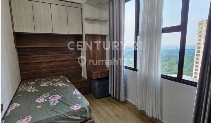 APARTEMEN TRANSPARK CIBUBUR 3BR FURNISHED CANTIK SIAP HUNI 1