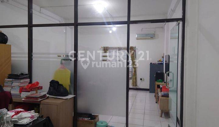 RUKO GANDENG 4KT DI ANCOL NYAMAN UNTUK USAHA DAN HUNIAN
 2