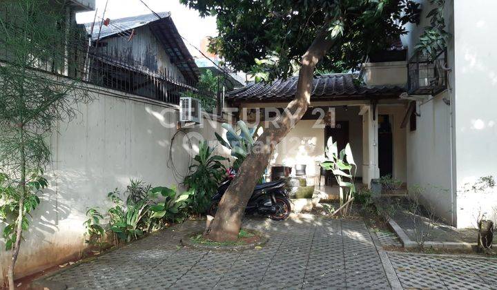 Rumah Siap Huni Cantik Dan Asri Cipete Jakarta Selatan 2