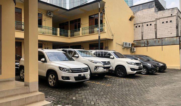 Dijual Kost Kostan 68 Pintu di Setia Budi Kuningan 2