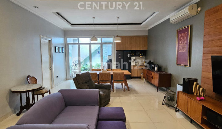 Beautiful New Renovated House In Kuricang Bintaro Sector 3 2