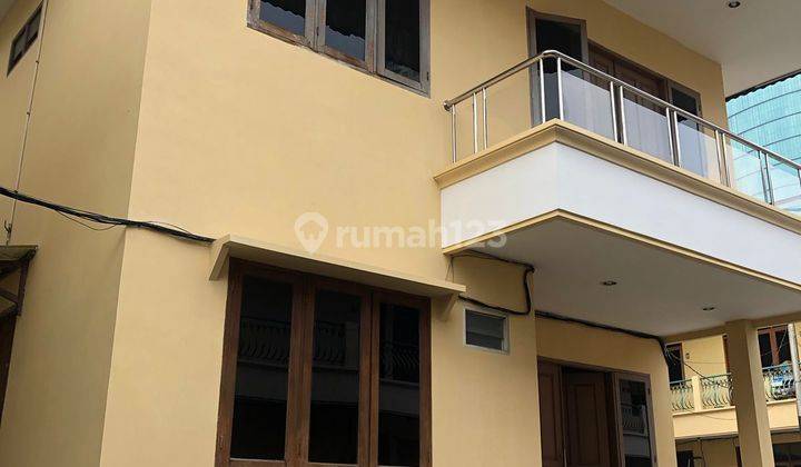 Dijual Kost Kostan 68 Pintu di Setia Budi Kuningan 1