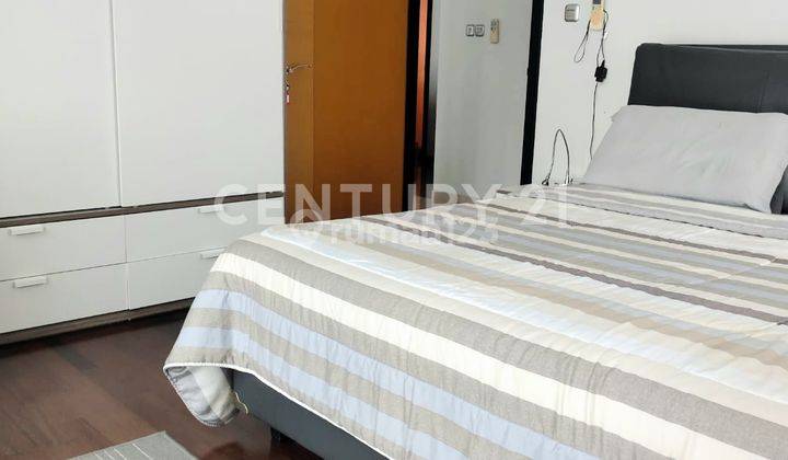 APARTEMEN SETIABUDI RESIDENCES KUNINGAN 2BR FURNISHED  2