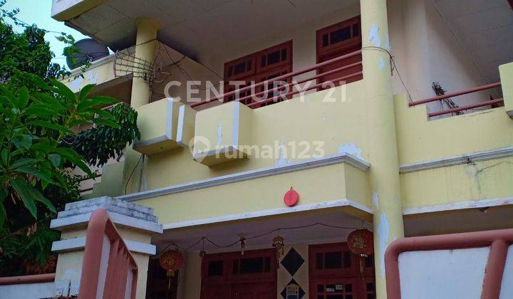 RUMAH 2LT SIAP HUNI JUAL CEPAT DI PERUMAHAN JAKARTA TIMUR 1