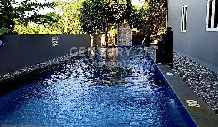 VILLA MURAH DENGAN SWIMMING POOL DI CARINGIN BOGOR 1