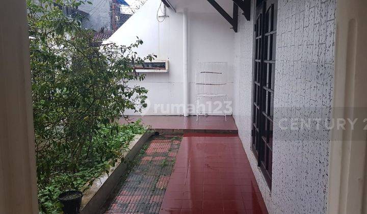 Rumah Bagus 1 Lantai Dalam Komplek Di Rawamangun  1