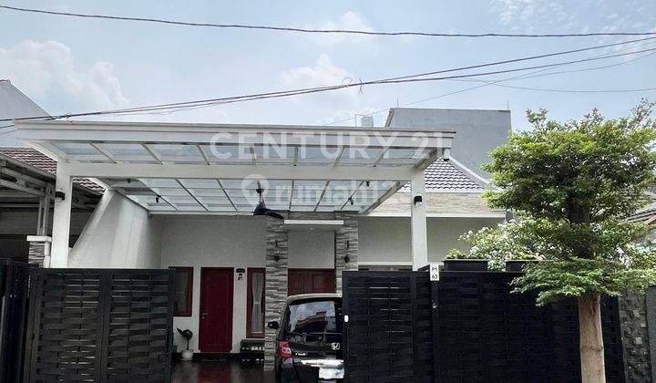 Rumah Cantik Furnish Di Taman Pulo Indah Penggilingan  1