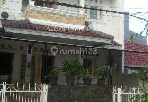 RUMAH 2LT ASRI DAN NYAMAN SIAP HUNI DI KELAPA GADING 1