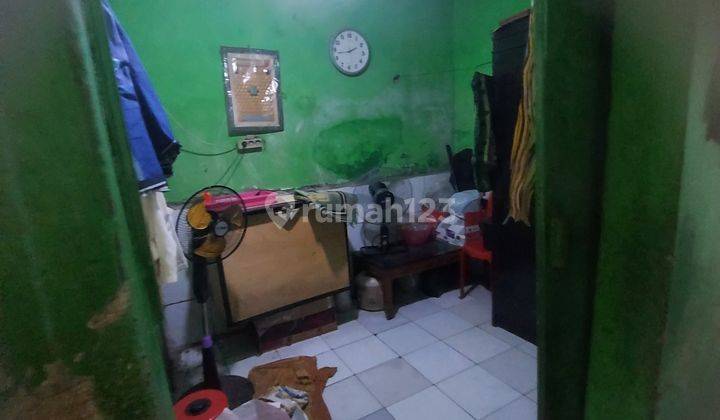 Rumah Hitung Tanah Dalam Komplek Rawamangun 2