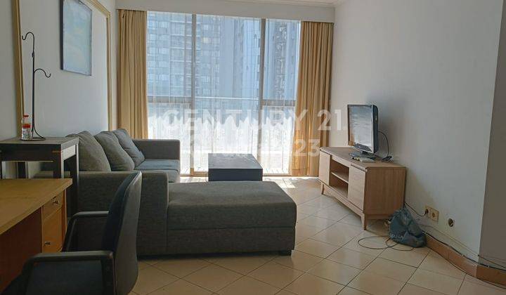 Apartemen Taman Rasuna Kuningan Jakarta Selatan 1