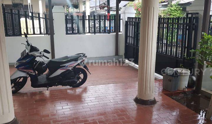 Rumah Bagus 1 Lantai Dalam Komplek Di Rawamangun  2