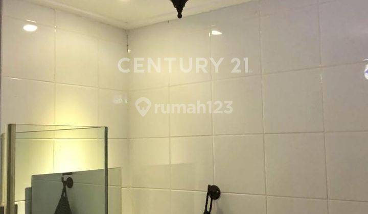 APARTEMEN TAMAN SARI SEMANGGI 1BR FURNISHED KAYU JATI SIAP HUNI
 2