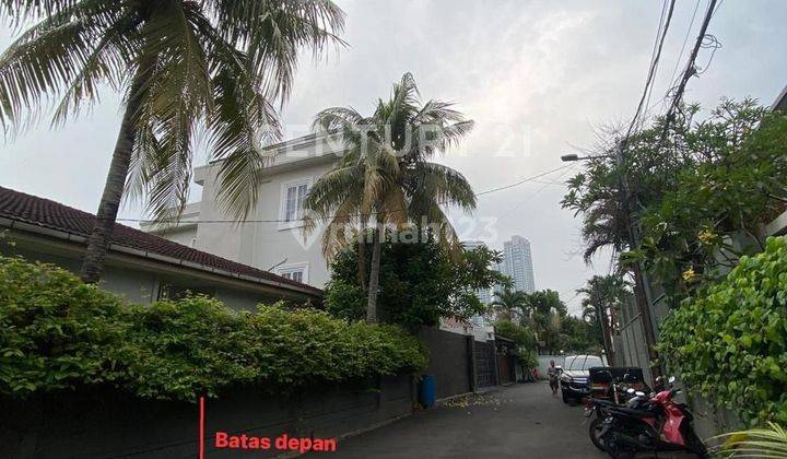 TANAH KAVLING DALAM CLUSTER LOKASI STRATEGIS DI KEMANG BARAT 2