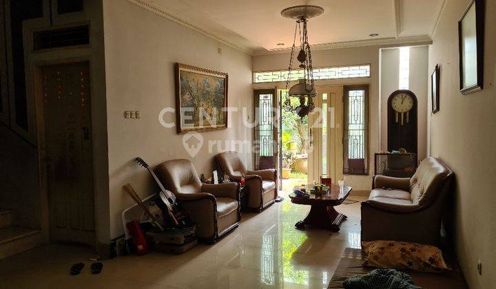 Rumah Elite 2.5 Lantai Di Tebet Jakarta Selatan 2