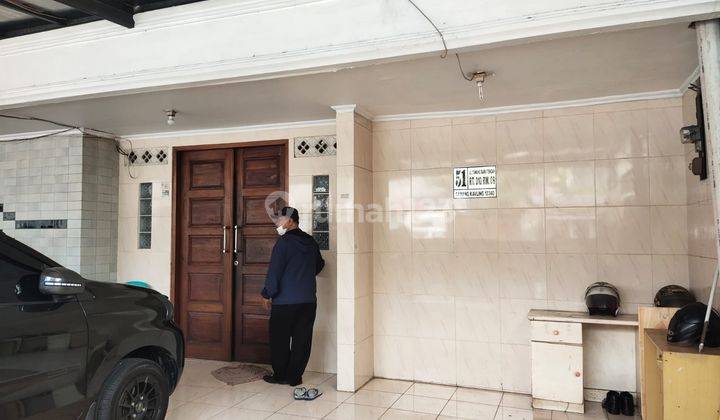 Dijual Cepat Rumah Kost di Cawang 1