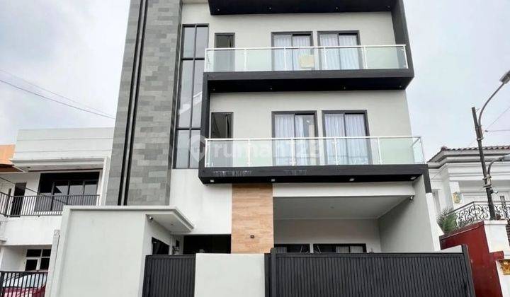 Dijual Kosan Mewah Ekslusif Modern Lokasi Strategis, Mampang Prapatan, Jakarta Selatan 1