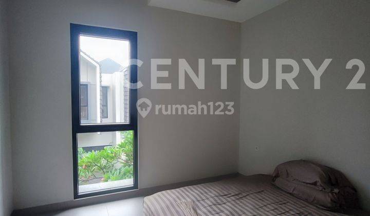 Rumah Minimalis Semi Furnished Serpong Puspitek  1