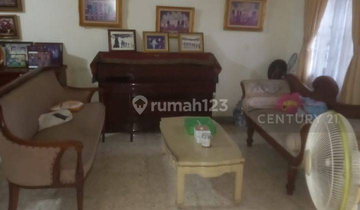 Rumah Bagus Siap Huni Di Rawamangun, Jakarta Timur.  2