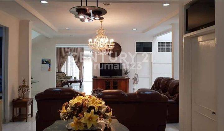 Rumah Siap Huni Alam Segar Pondok Indah, Jakarta Selatan 2