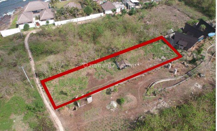 Tanah Strategis Belakang Dream Beach  2
