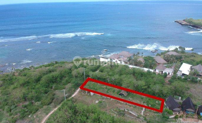 Tanah Strategis Belakang Dream Beach  1