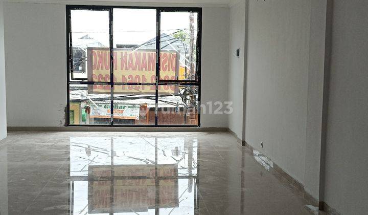 Ruko ekslusif sangat strategis di jaksel jagakarsa dekat fasilitas umum 5