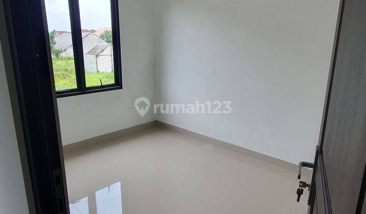 Rumah 2 Lantai Bata Merah Murah Dekat Pamulang Rawa Buntu Bsd