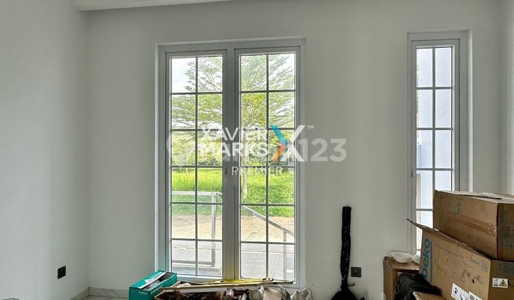 DIJUAL RUMAH BARU 2 LANTAI DESAIN MODERN DI ARAYA GOLF MALANG 2