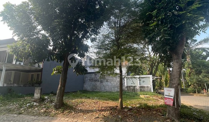 TANAH KAVLING HOOK TENGAH KOTA DI PERMATA JINGGA SUHAT MALANG