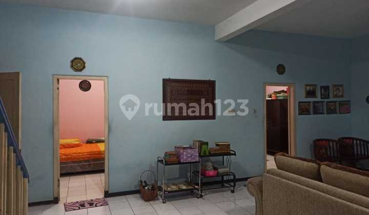 FOR SALE 2-STORY HOUSE IN KEDAWUNG LOWOKWARU, MALANG CITY 2