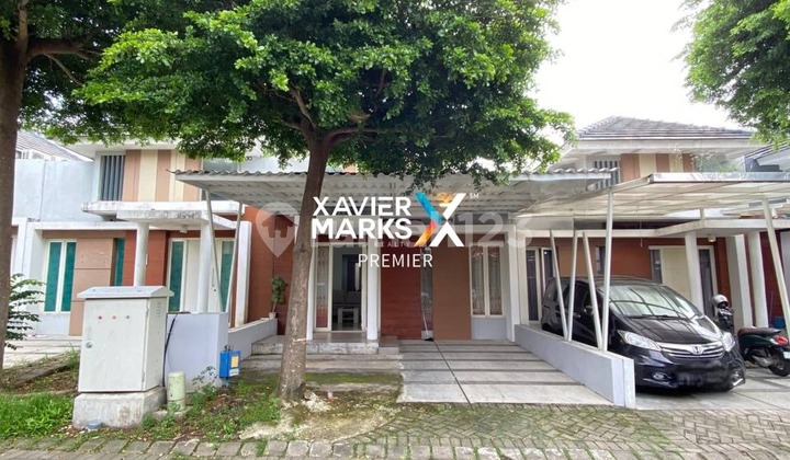 MINIMALIST HOUSE FOR SALE NEAR CAMPUS IN GREEN ORCHID HOUSING ESTATE, SOEKARNO HATTA, MALANG