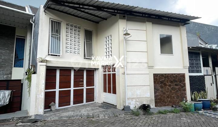 QUICK SALE HOUSE A STEP AWAY FROM SOEKARNO HATTA, NOT FAR FROM UB & POLINEMA QUICK SALE HOUSE A STEP AWAY FROM SOEKARNO HATTA, NOT FAR FROM UB & POLINEMA