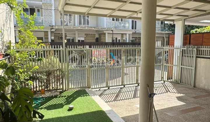 DIJUAL RUMAH MINIMALIS MODERN DI DIENG TOWNHOUSE MALANG 2