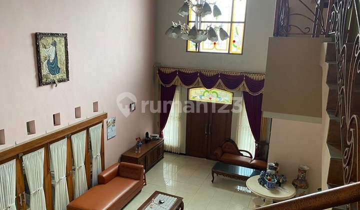 FOR RENT 2-STORY HOUSE HOOK READY TO OCCUPY IN GRIYASHANTA SUHAT MALANG CITY 2