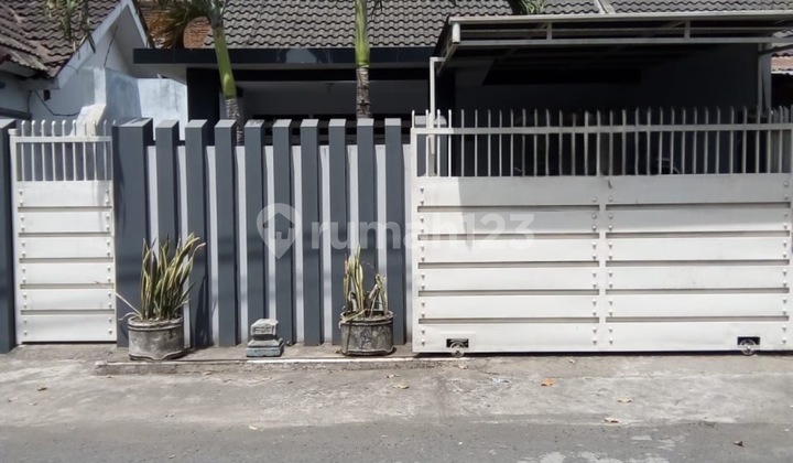 Disewakan Rumah 1 Lantai Siap Huni di Sawojajar Kota Malang 1
