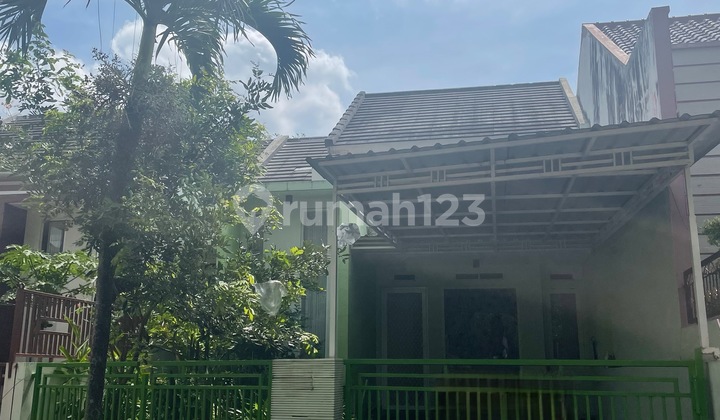 Dijual Rumah 1 Lantai Dekat Raya Suhat, Ub & Polinema di Permata Jingga Malang