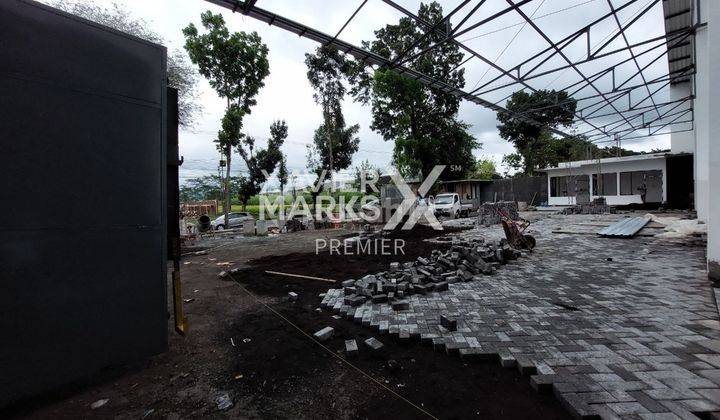 Disewakan Gudang Baru 0 Jalan Raya Karangpandan. Pakisaji, Malang 7