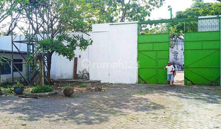 Disewakan Gudang Akses Tronton Strategis di Janti, Sukun, Malang 5