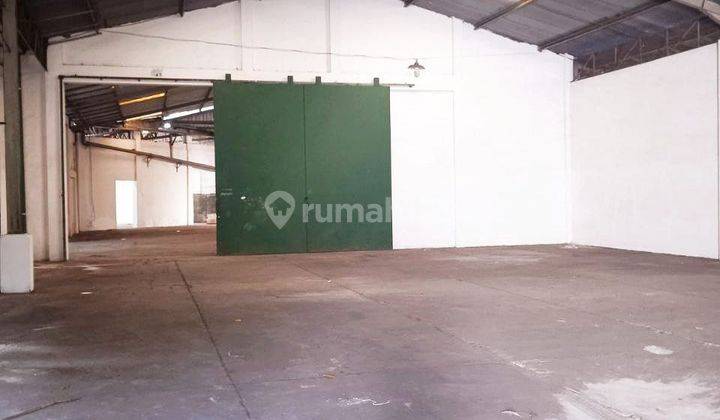 Disewakan Gudang Akses Tronton Strategis di Janti, Sukun, Malang 6