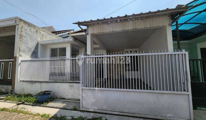 Rumah Murah Bagus Minimalis Terawat SHM di Mulyorejo Kota Malang 6