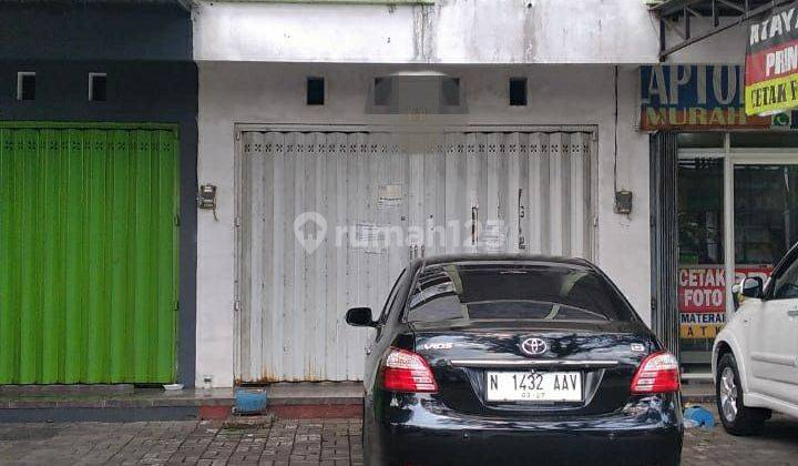 Disewakan Ruko 2 Lantai Bagus SHM di Pandanwangi Sulfat Malang  2