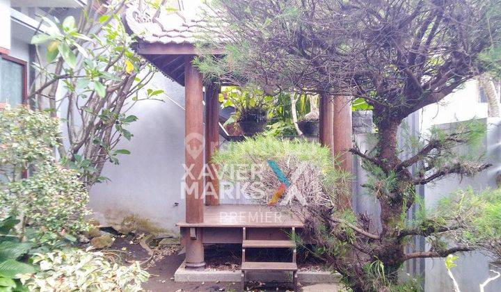 Rumah Bagus Sangat Terawat Furnished selangkah dari Suhat Malang 2