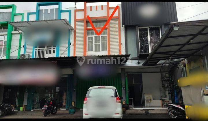 Ruko Bagus 2 Lantai Strategis di Pandanwangi Blimbing Kota Malang 2