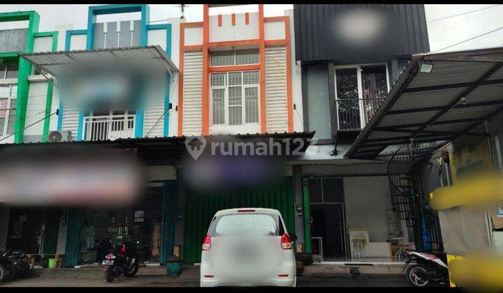 Ruko Bagus 2 Lantai Strategis di Pandanwangi Blimbing Kota Malang 1