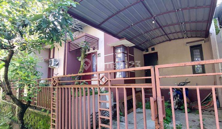 Disewakan Rumah Semi Furnished Dekat Umm di Tlogomas Malang 1