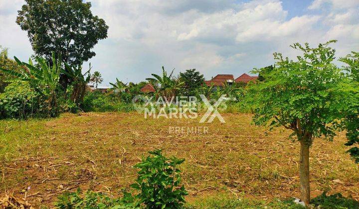 Lahan Cocok Untuk Bangun Cluster di Jl Candi Karangbesuki Malang 2