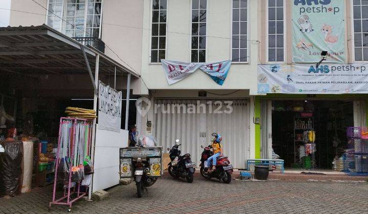 Ruko Baru Nol Jalan Sidorahayu di Atrani Residence Wagir Malang 4