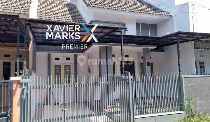 Rumah Minimalis Siap Huni Full Perabot Tengah Kota Suhat Malang 1